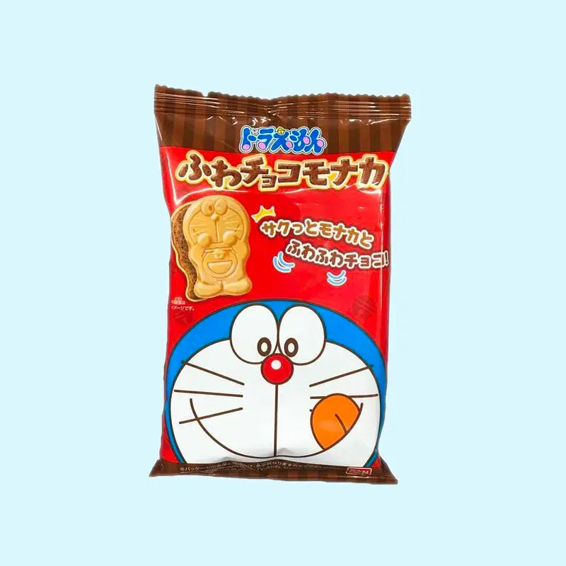 Doraemon Schokowaffel One Piece